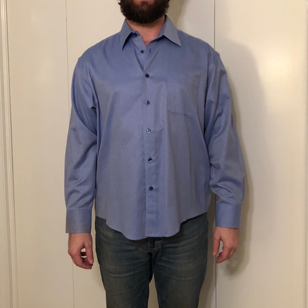 Pronto Uomo button down XL